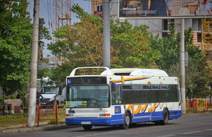 В Одессе опубликовали график работы автобусов для пассажиров с ограниченными возможностями