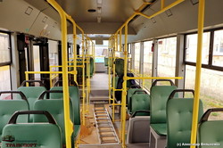В Одессу привезли новый трамвай "Эталон" (ФОТО, ВИДЕО)