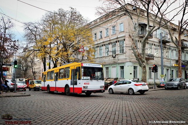 Как решить проблемы транспорта в Одессе (ВИДЕО)