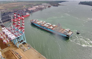 Порт Южный в Одесской области обрабатывает больше всего грузов в Украине