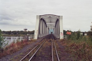 Финскую часть железной дороги в сторону Швеции электрифицируют