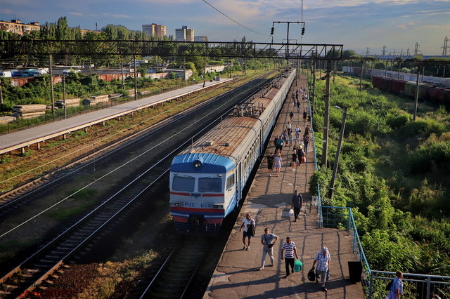 В Одессе обсудили первые шаги по запуску городской электрички (ВИДЕО)