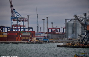 В Одесском порту за 2021 год сократилась обработка грузов (ВИДЕО)