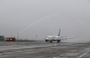 В Одессе начались новые воздушные рейсы в Турцию