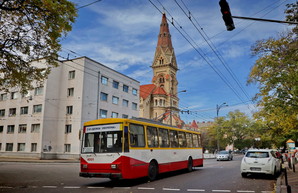 В Одессе изменят маршруты троллейбуса в центре города