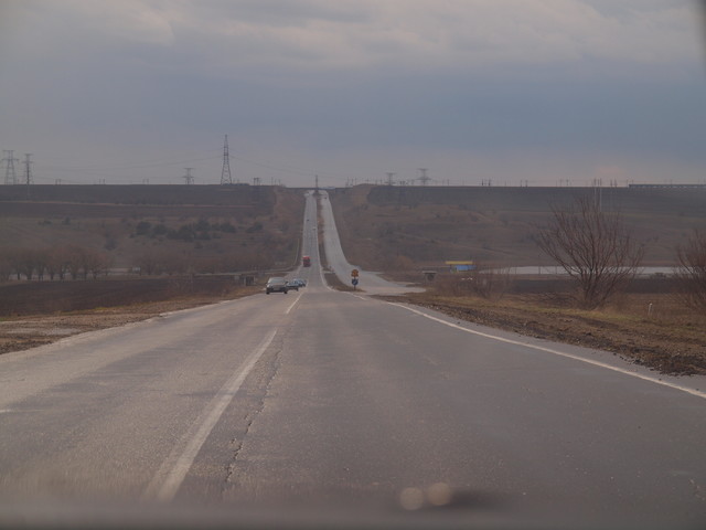 Дорогу Одесса - Николаев будут расширять в пределах Николаевской области