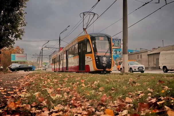 Как в Одессе развивалась трамвайная система в 2021 году (ВИДЕО)