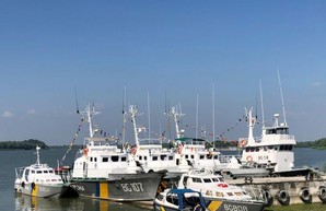 Порт Измаил передает помещения и причалы для морских пограничников