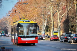 Троллейбусы в Одессе: итоги 2021 года (ВИДЕО)