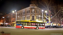 Троллейбусы в Одессе: итоги 2021 года (ВИДЕО)
