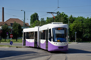 Румынский город Тимишоара получил кредит ЕБРР на развитие трамвая