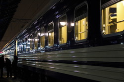 Как будет ходить отремонтированный двухэтажный поезд "Шкода" (ФОТО)