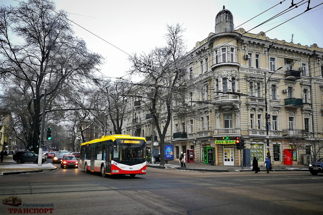 В Одессе за декабрь стали чаще оплачивать проезд через QR-коды
