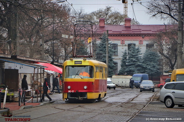 В Одессе обещают перекрыть на ремонт перекресток у "Привоза" максимум на месяц