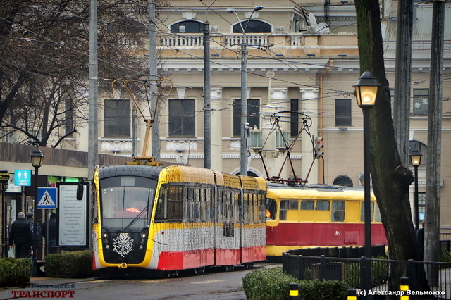 Как будет развиваться трамвай в Одессе в 2022 году (ВИДЕО)