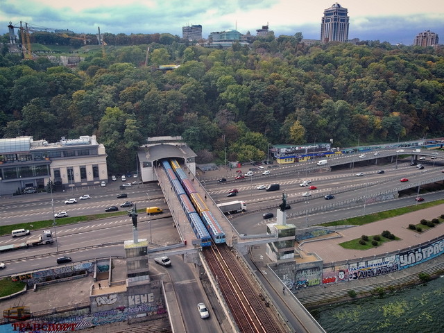 Сколько пассажиров перевезло метро Киева за 2021 год