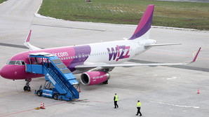 WizzAir не будет летать из Одессы в Абу-Даби