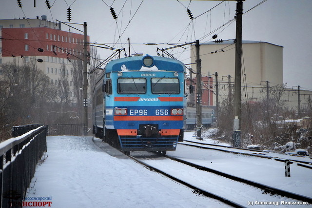 В 2021 году пригородными поездами в Украине воспользовались более 54 миллионов пассажиров