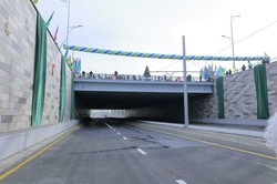 В Самарканде построили тоннель и возобновили работу одного из маршрутов трамвая