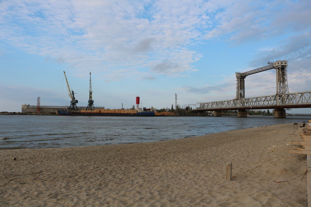 Порт Белгород-Днестровский показал антирекорд работы