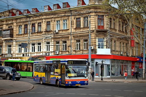 Как в Одессе будут ходить автобусы для пассажиров с ограниченными возможностями в феврале