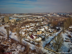 Как в Одессе строят новую дорогу в порт по президентской программе (ВИДЕО)