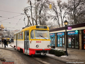 За 2021 год электротранспорт в Одессе увеличил объем перевозок (ВИДЕО)