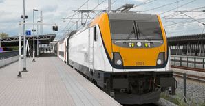 Железные дороги Бельгии получат новые электровозы Alstom