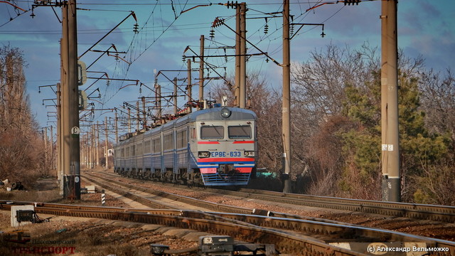 Городская электричка в Одессе: как продвигается проект (ВИДЕО)