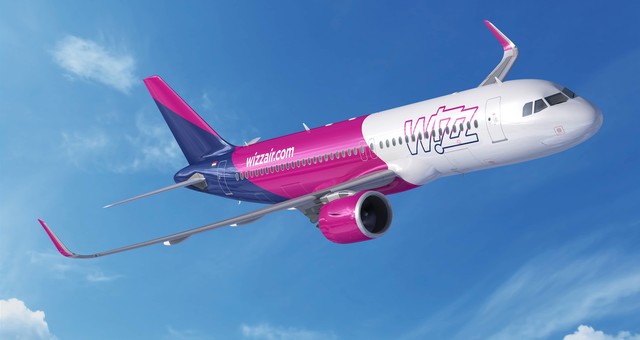 Авиакомпания WizzAir пока не будет возобновлять свои рейсы из Одессы