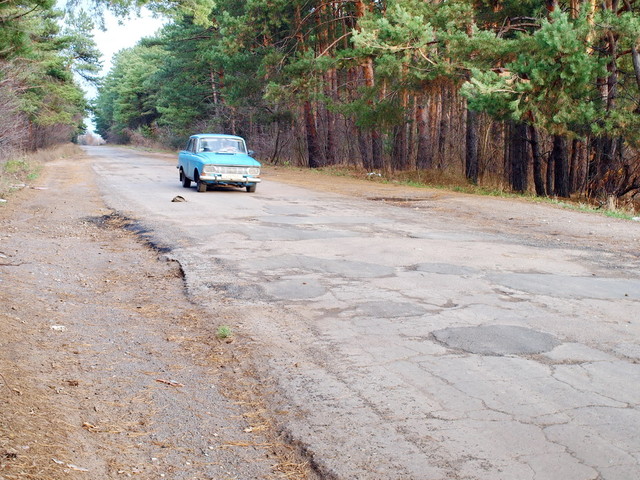 В Одесской области начинают ремонтировать дорогу на Саврань за 900 миллионов