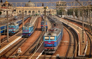 Из Одессы отправляют эвакуационный поезд