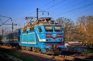 Залізниця збільшує кількість потягів в Одесі