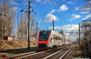 Робота залізниці в Одесі 30 березня