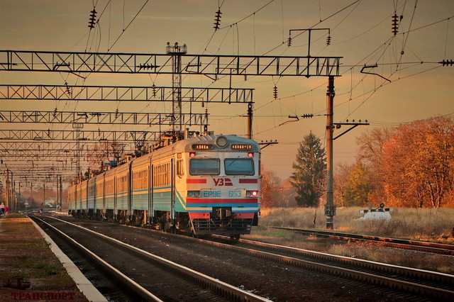 З Одеси будуть ходити електрички до станції Помічна через Балту