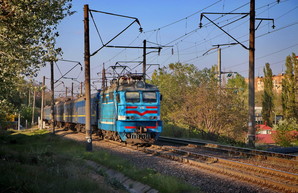 Потяг між Одесою та Ізмаїлом повертається до звичайних пасажирських перевезень
