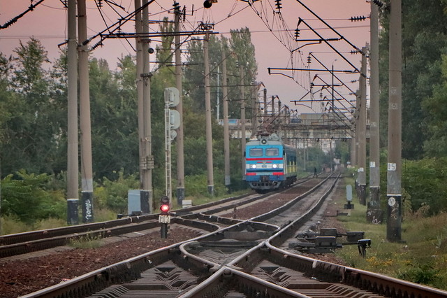 Пассажирский поезд из Одессы продлевают до Краматорска