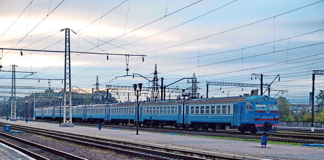 Як 7 квітня буде проходити евакуація залізницею з Донбасу