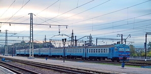 Як 7 квітня буде проходити евакуація залізницею з Донбасу