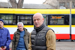 Життя продовжується: в Одесі під час війни збудували новий трамвай (ФОТО, ВІДЕО)