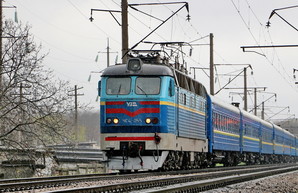 Робота залізниці в Одесі 11 квітня