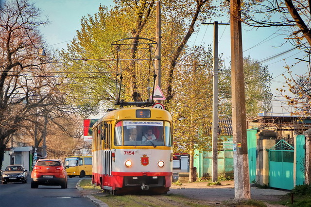 В Одесі подовжують час роботи громадського транспорту
