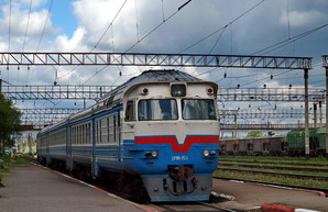 Робота залізниці в Одесі після ворожих ударів по інфраструктурі