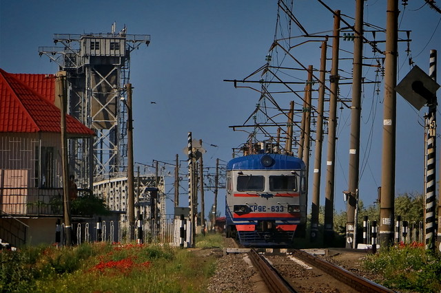 Залізничне сполучення в Одесі на 27 квітня