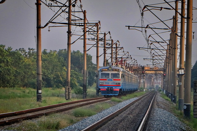 Робота залізниці в Одесі 28 квітня: які є зміни