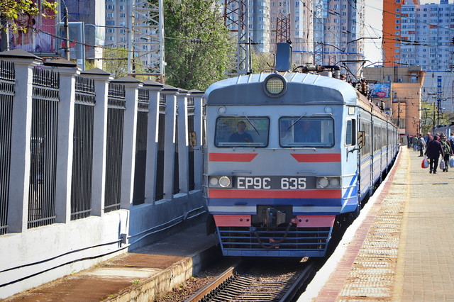В Одесі 2 травня не буде працювати залізничний вокзал