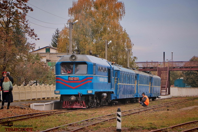 Одеська залізниця вводить додаткові потяги на вузькоколійці (ВІДЕО)