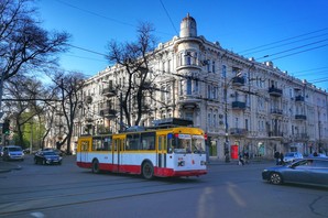 Після 2 травня в Одесі працює 95 одиниць електротранспорту