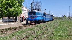 На Одеській залізниці готують до відновлення ще одну ділянку вузькоколійки (ФОТО, ВІДЕО)