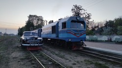 На Одеській залізниці готують до відновлення ще одну ділянку вузькоколійки (ФОТО, ВІДЕО)